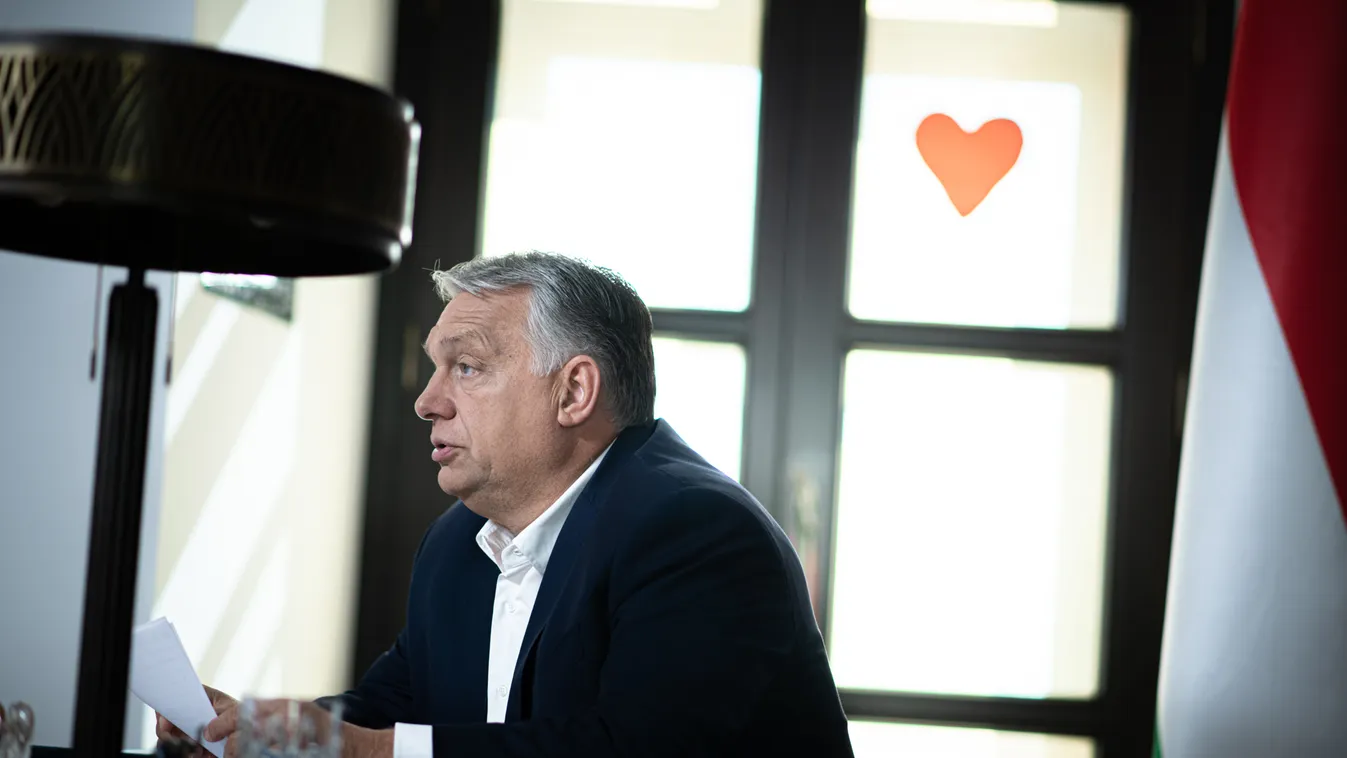 Gyermekvédelmi népszavazást kezdeményez a kormány