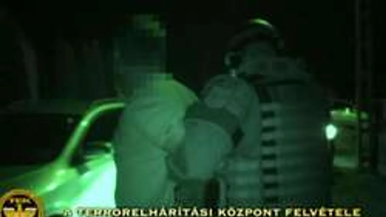 Újra Tatabányán a Terrorelhárítók!