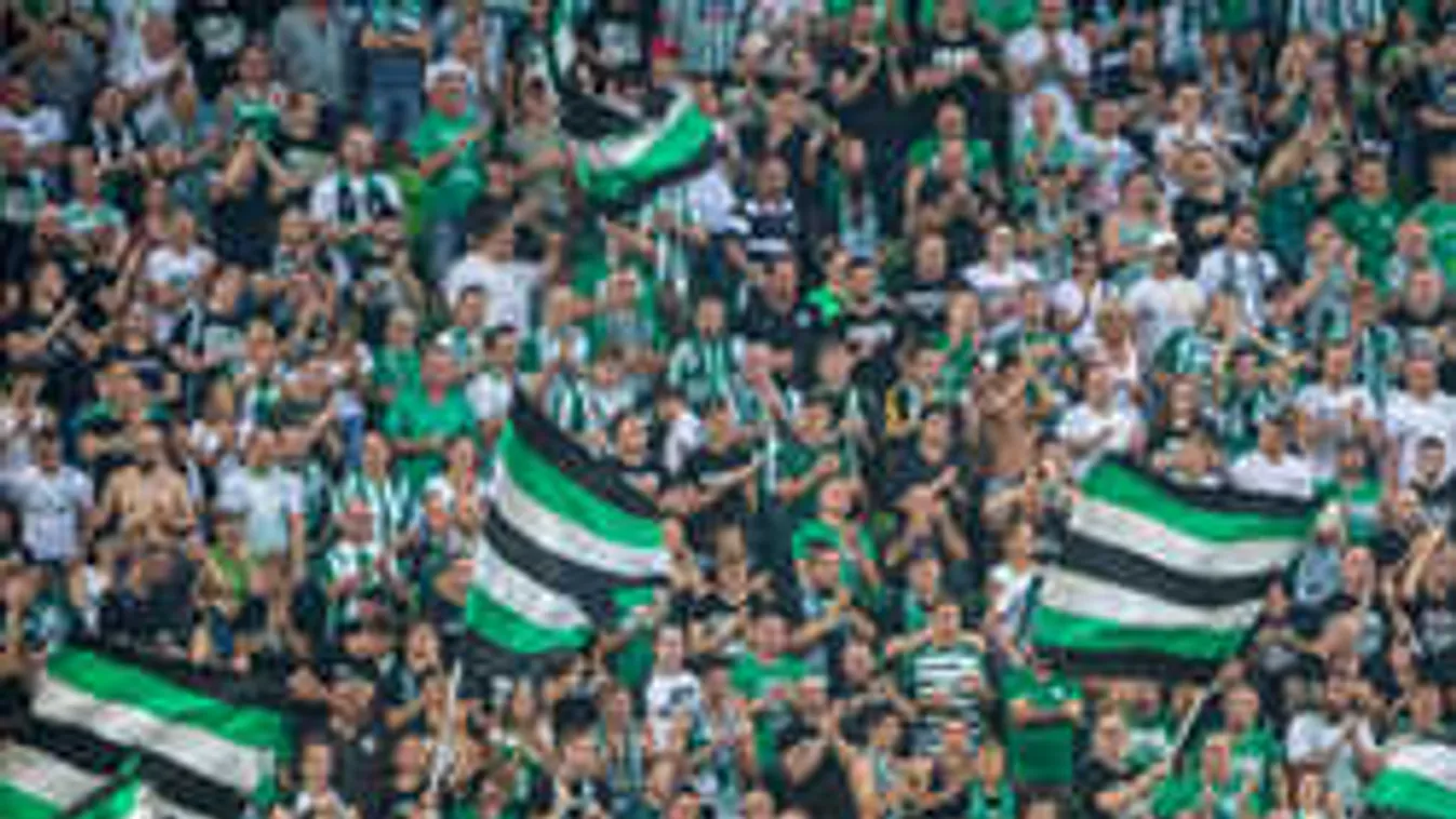 Eldőlt, erre vártak a Fradi és az Újpest szurkolói is