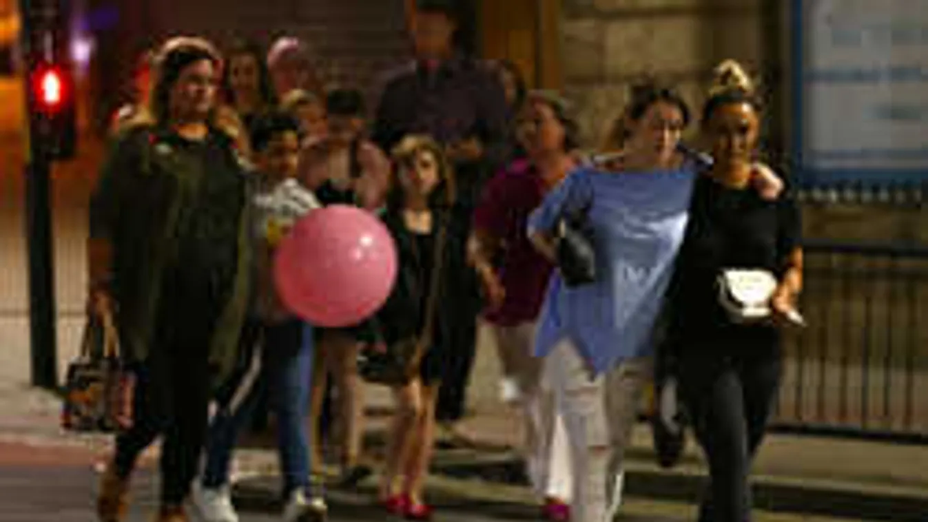 Szívszorító! Magyar orvos számolt be a manchesteri gyermekkórházból