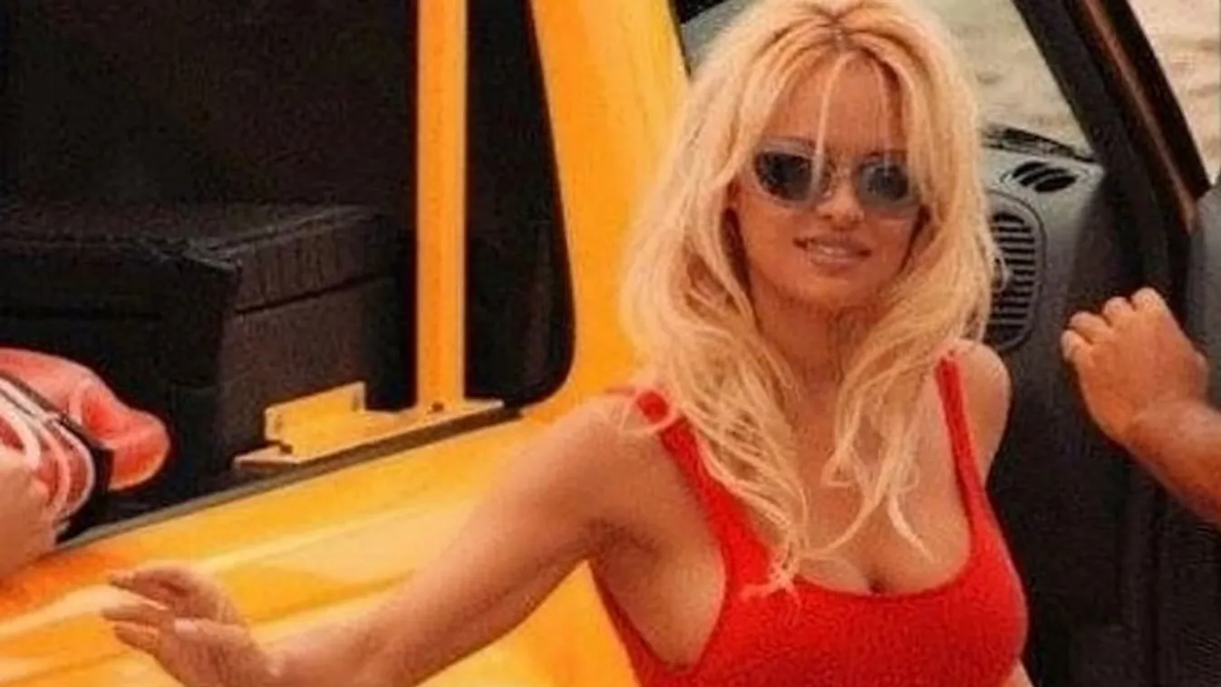 Most árulták el: botrányos dolgot művelt a Baywatch meghallgatásán Pamela Anderson