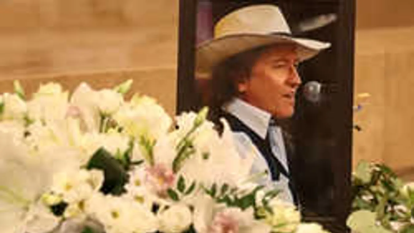 Így vettek végső búcsút Kékes Zoltántól a magyar zenészek