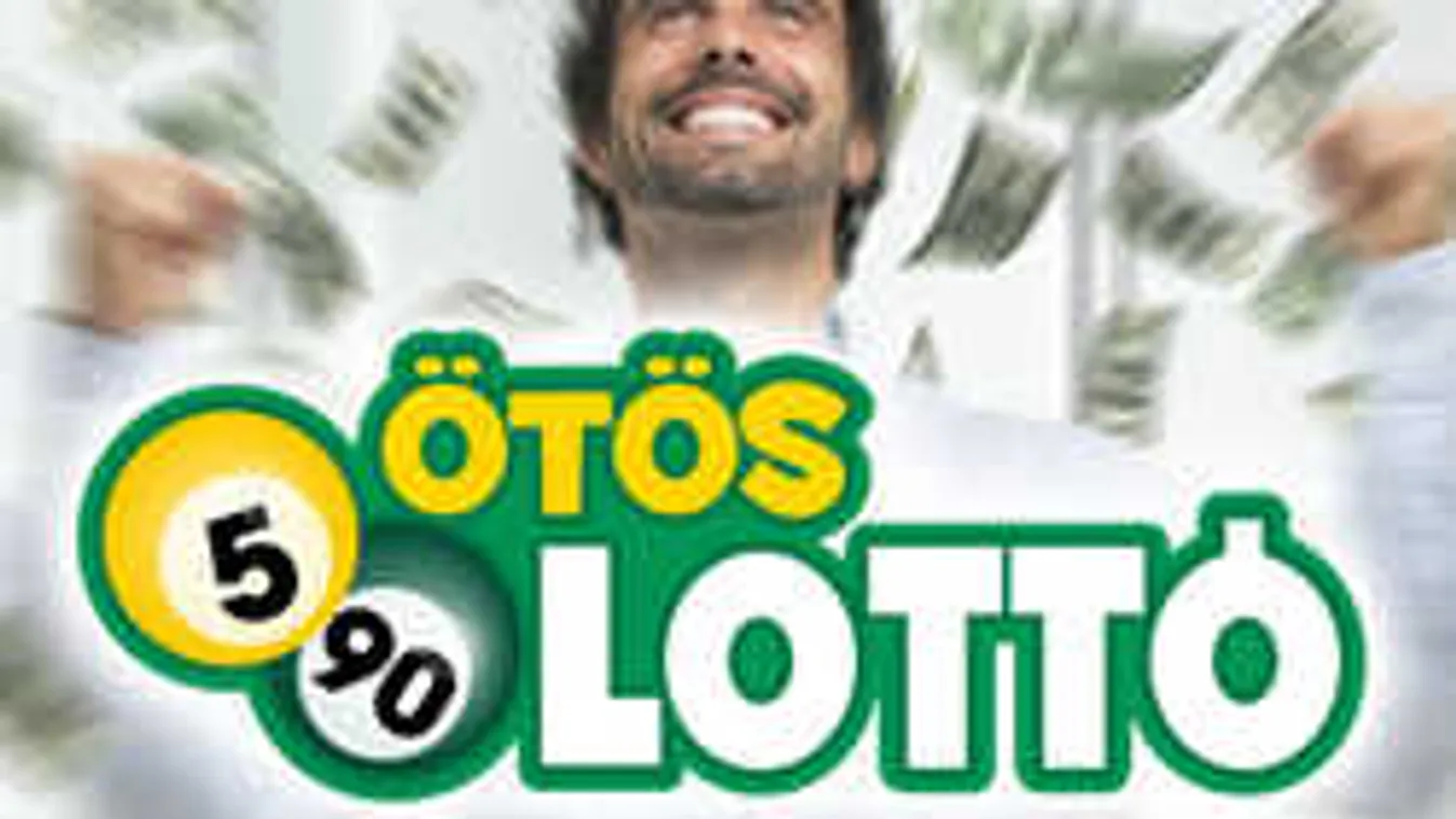 Tiéd lett az 1,41 milliárd? Íme, az Ötöslottó nyerőszámai!
