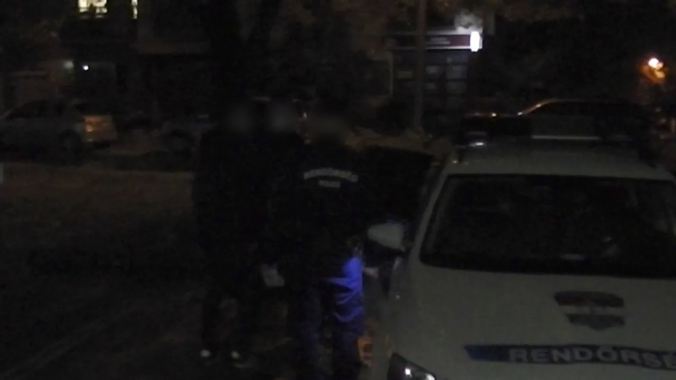 A sasszemű rendőrt nem tudták átverni