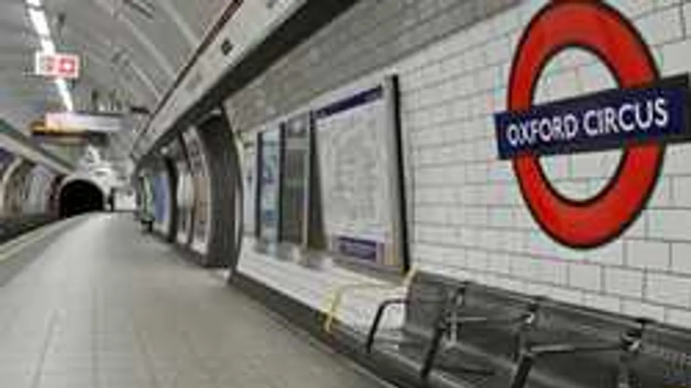 Brit rendőrség: Ez okozta a pánikot a metróállomáson