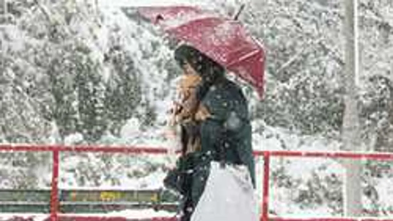 Vége a négy évszaknak? Teljesen megbolondult az időjárás!