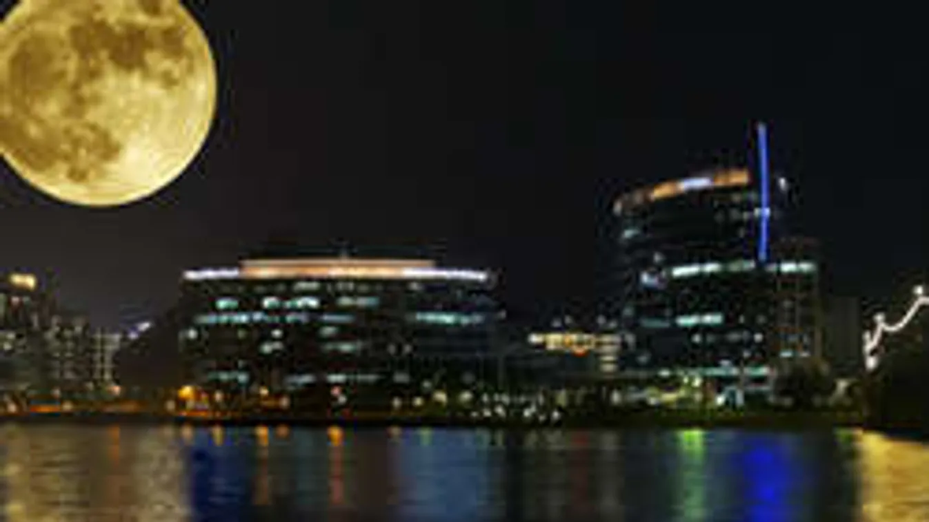 Komoly vita a szuperhold körül, kinek van igaza?