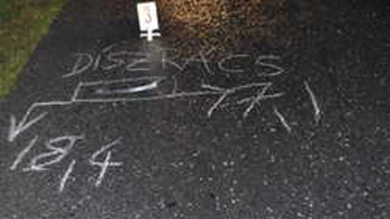 Rettenetes ami az ópályi gyermekgázolóval történik most