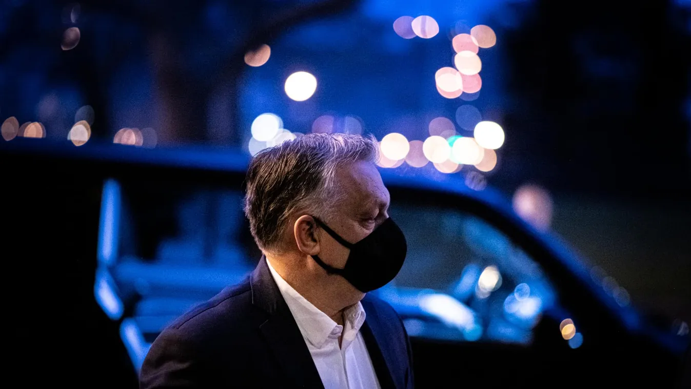 Nagypénteken sincs megállás! Orbán Viktor ma is korán kezdte a munkát