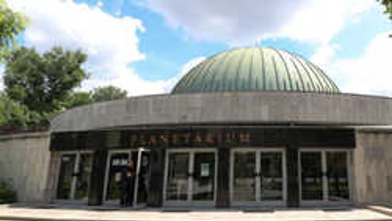 Eldőlt, ez lesz a Planetárium sorsa