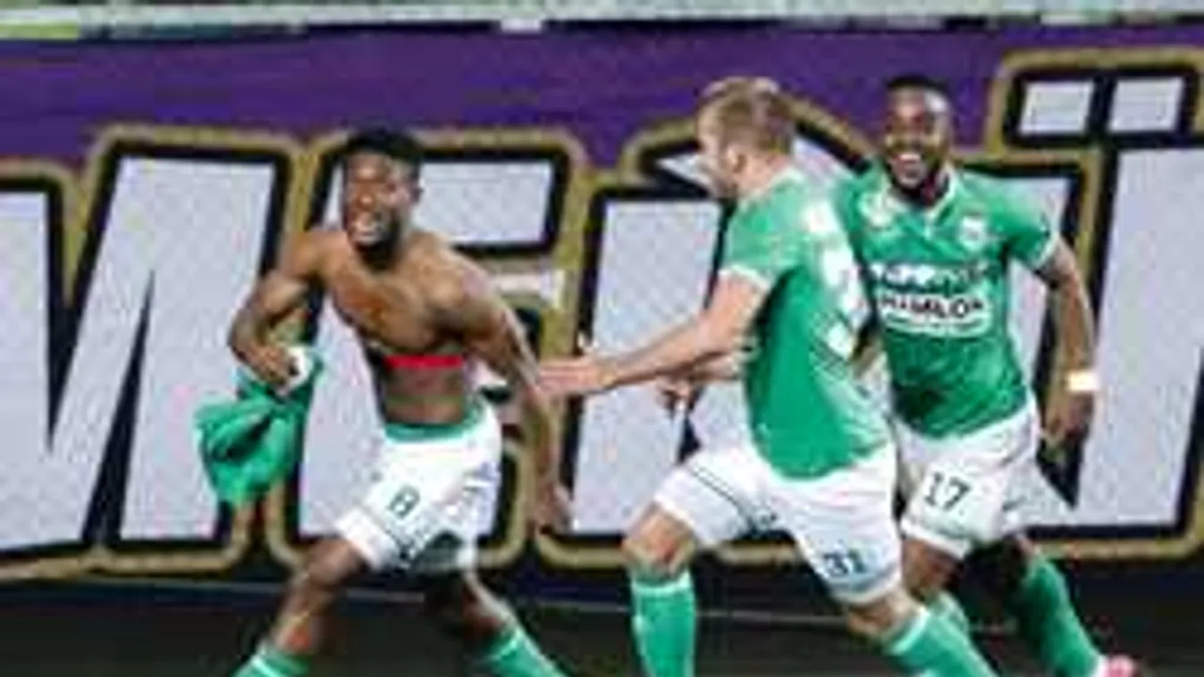 Magyar focicsoda öt percben, Szombathelyen még csak most jön a java