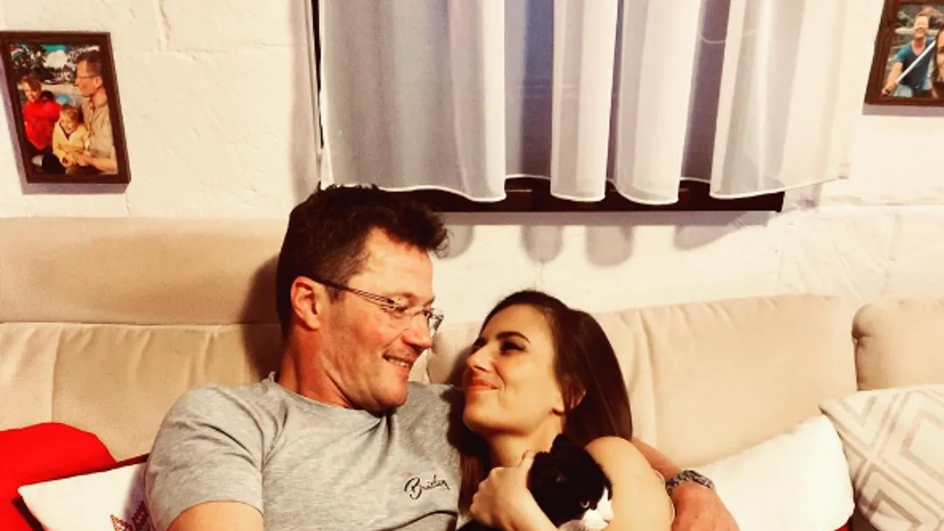 Meglepő részletek derültek ki Stohl András nászéjszakájáról