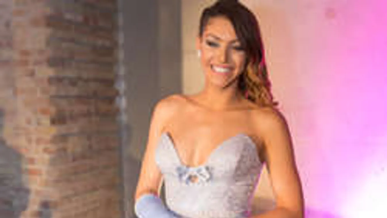 Ezért kapott sírógörcsöt Kulcsár Edina!