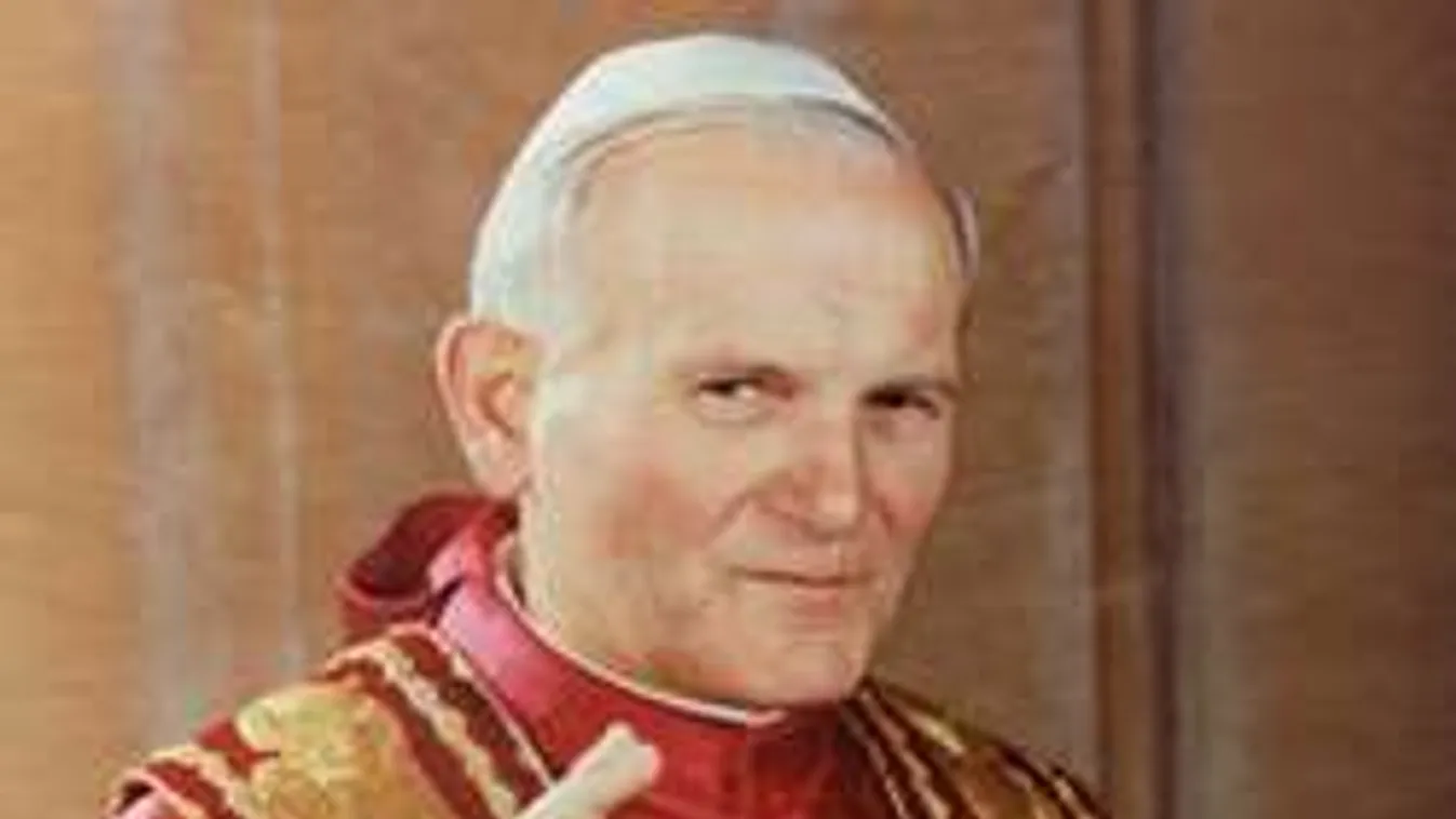 Szerelmi viszonya volt II. János Pál pápának?