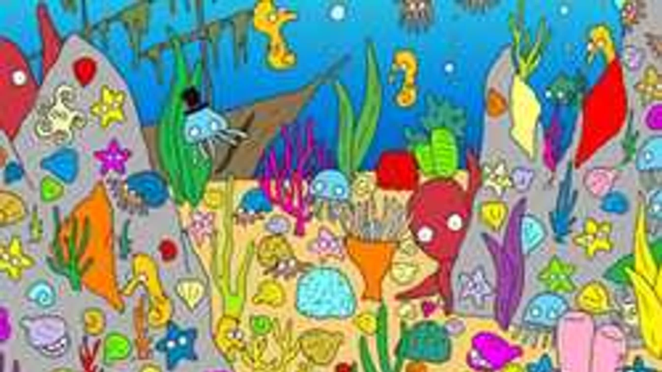 Ezen pörög most a net: te meg tudod fejteni a trükkös képrejtvényt?