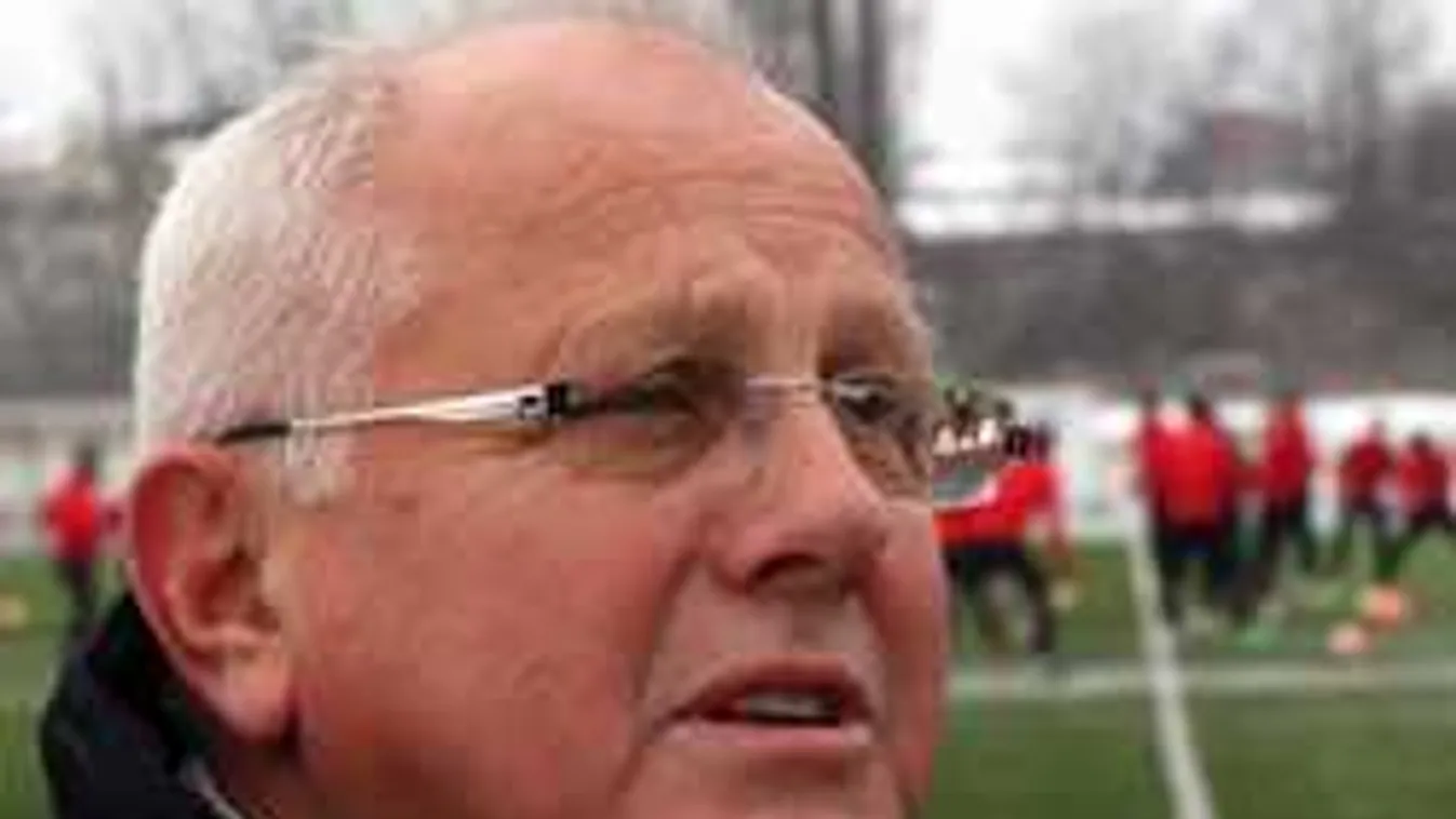 "Szeretnék újra két lábbal közlekedni" - megszólalt a súlyos beteg magyar fociedző