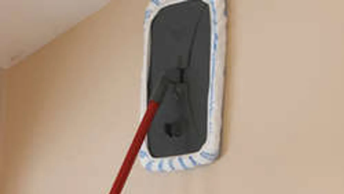 Felmosórongyot a falra? IGEN! Ettől a módszertől padlót fogsz!