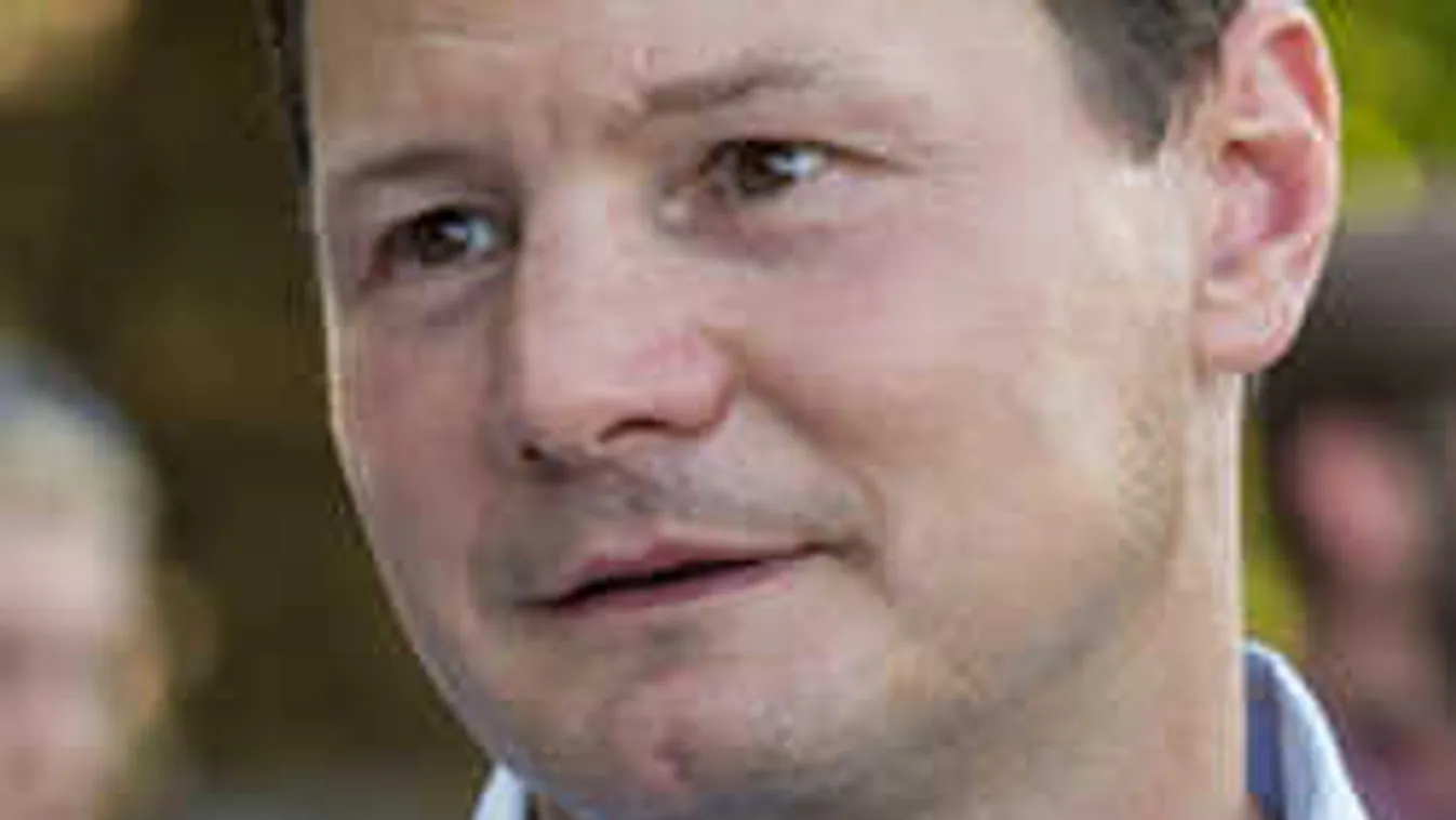 Erdei Zsolt megrázó vallomása koraszülött gyermekéről