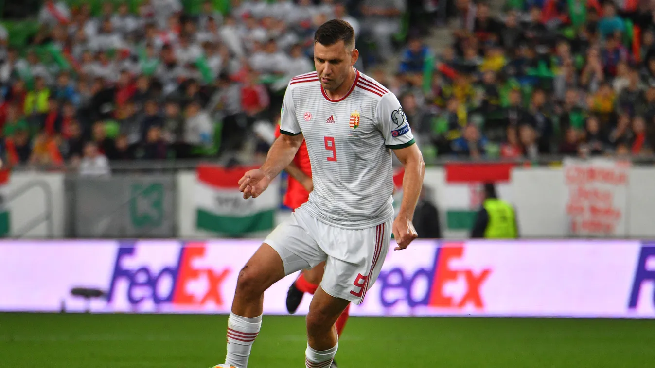 Hajrá, Levente! Megható gesztust tett Szalai Ádám