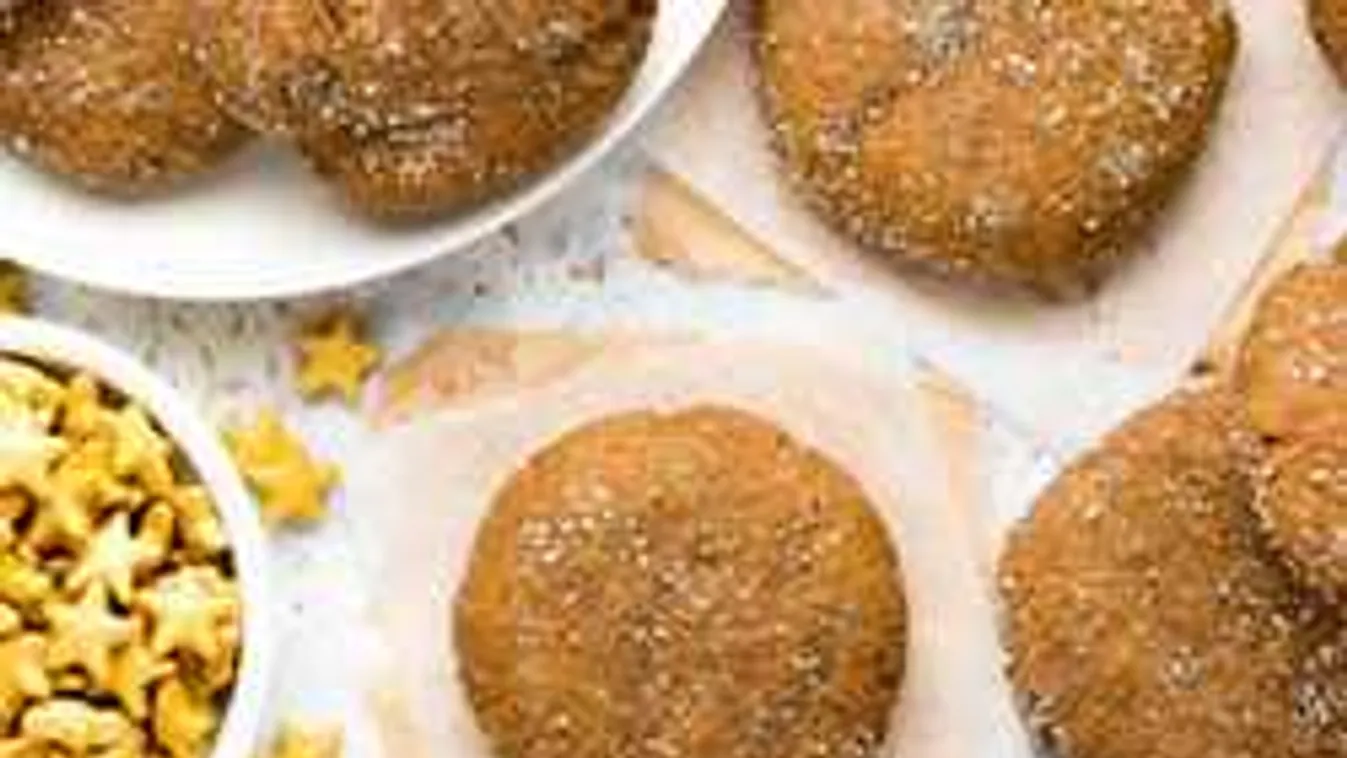 Ezt a mézeskalácsot mindenki bátran eheti!