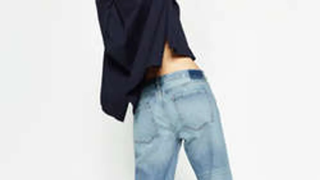 Meghökkentő lesz a szezon farmerdivatja! Készülj!