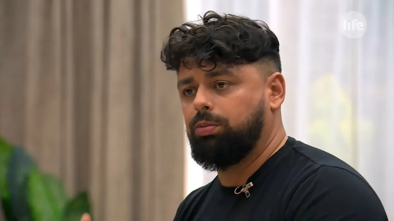 Drámai vallomás: Terhes feleségével került az utcára Pápai Joci