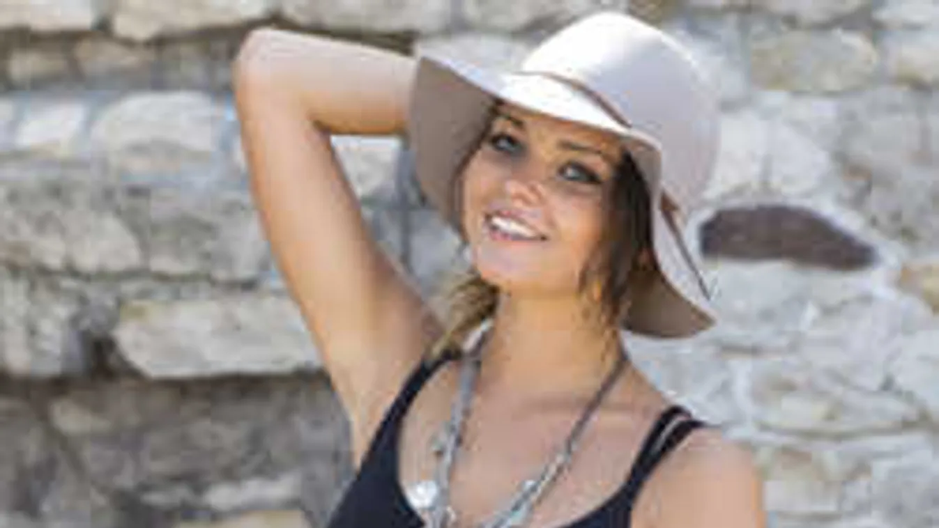 Nemsokára férjhez megy, exkluzív titkok Kárpáti Rebeka eljegyzéséről