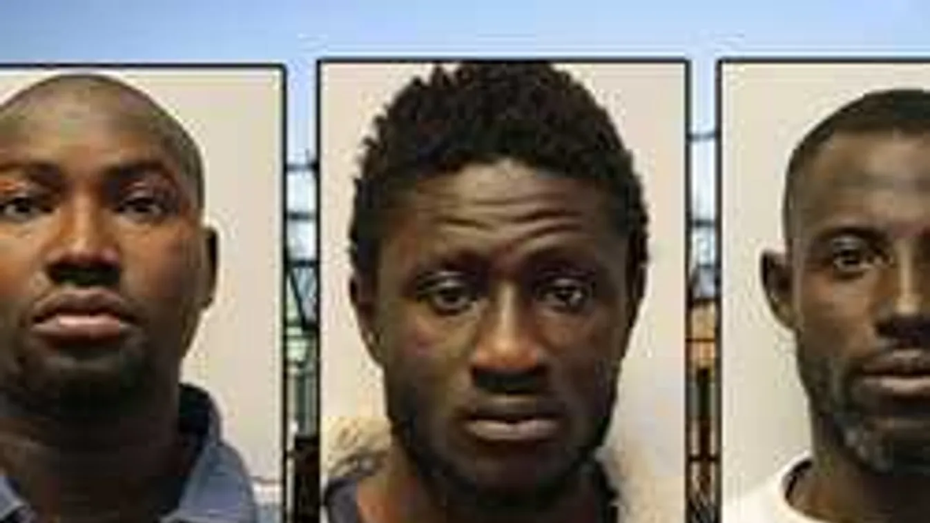 Debrecenből szökött el 3 jogerősen elítélt migráns, nemzetközi körözés