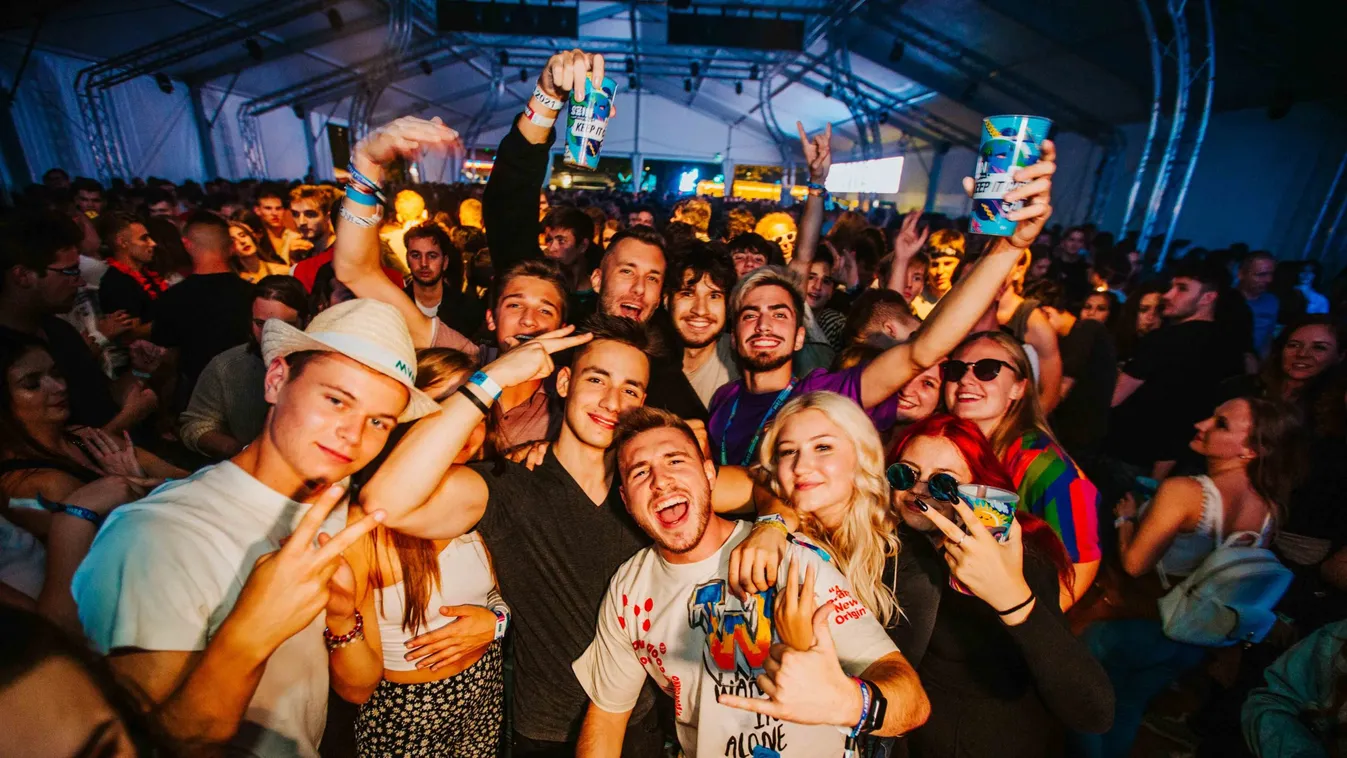 Helyzetjelentés Szegedről: Beindult a SZIN buligépezete, a hangulat fokozódik