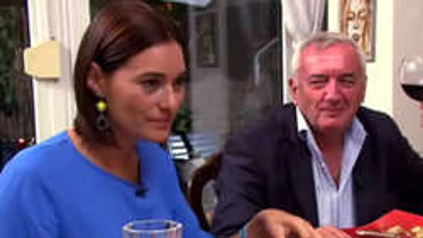 Havas Henrik egy forgatáson zaklatta, fogdosta Görög Zitát. Videó