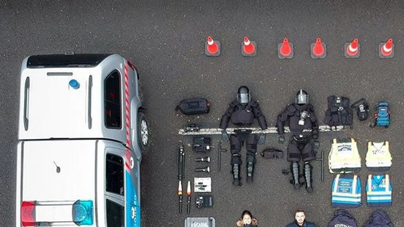 Olyat tett a magyar rendőrség, amire soha nem gondoltál volna