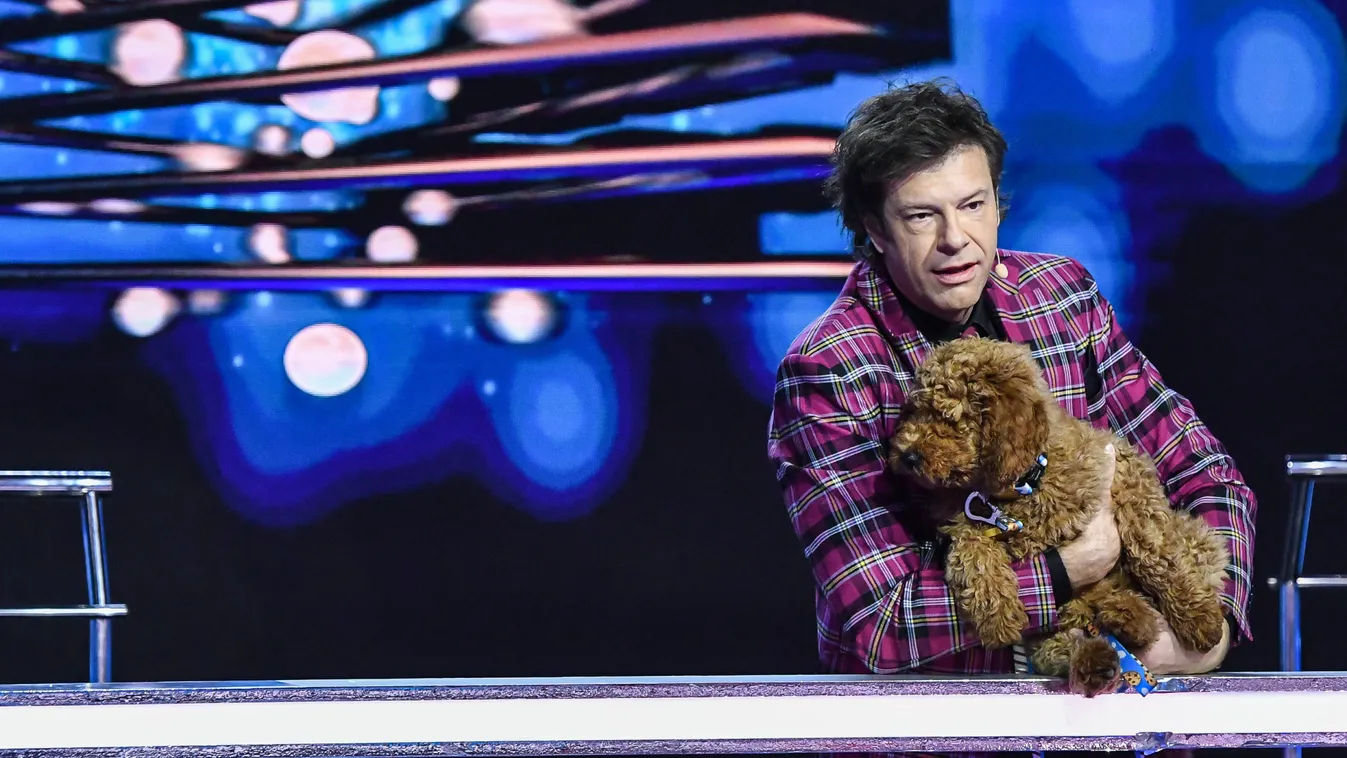 Különleges vendég járt Majkáéknál a stúdióban