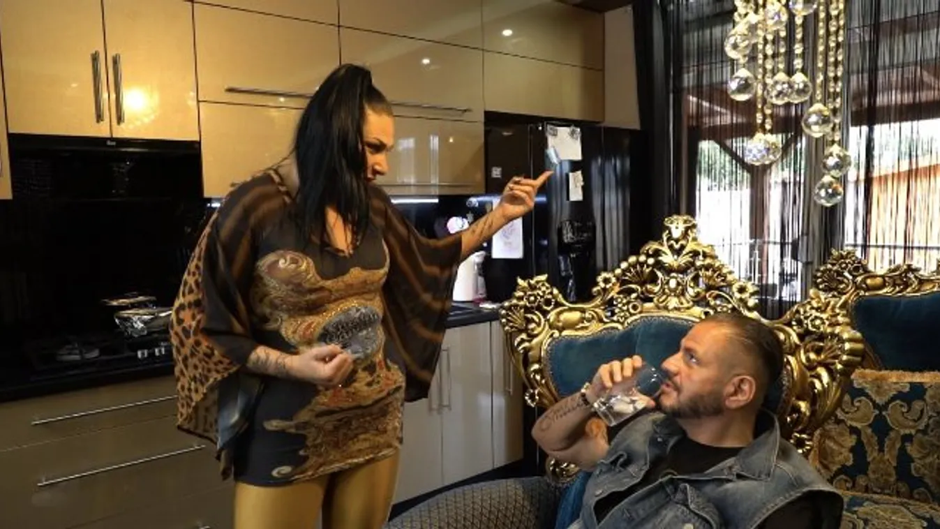 Emilio is bámulja Gabriela Spanic fenekét – de mit szól ehhez a felesége?