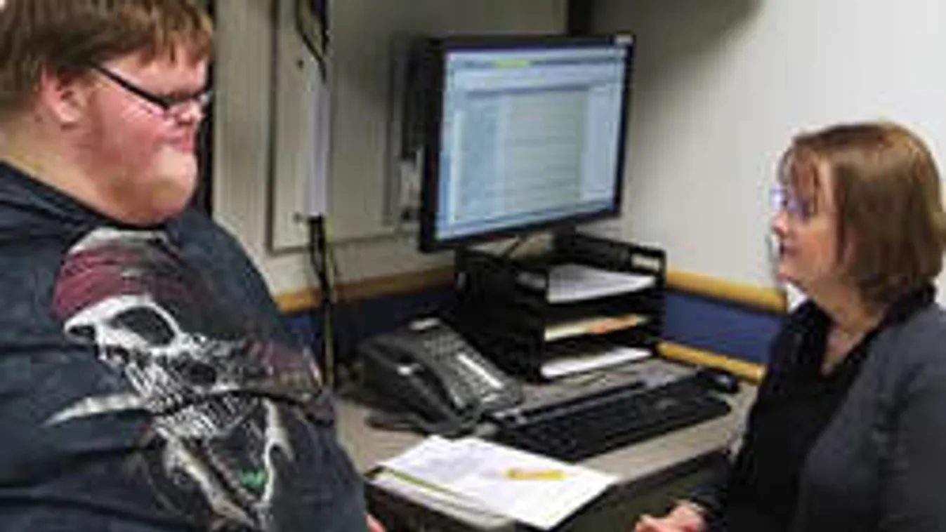 320 kilósan kezdett életmentő fogyókúrába a 15 éves kamasz!