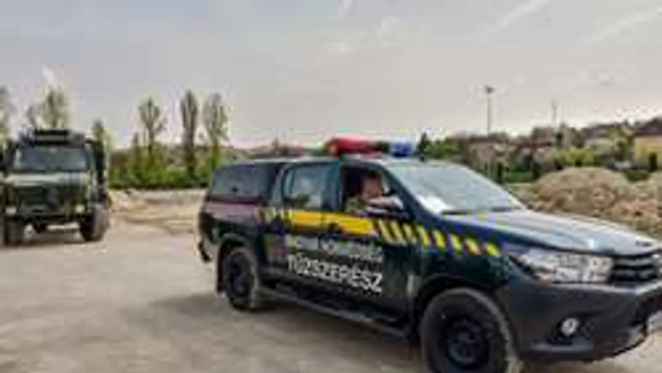 Kiürítik a főváros egy részét, bombát hatástalanítanak a tűzszerészek