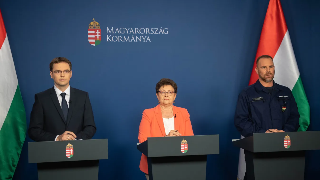 MÜLLER Cecília; IZER Norbert; GÁL Kristóf