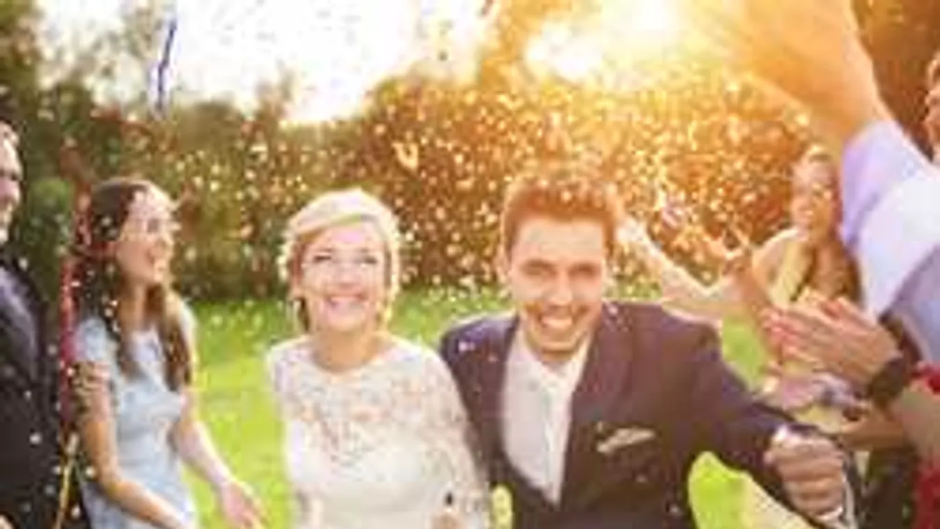 Ebbe belepirulsz: Ekkora esküvői bakit még nem láttál!