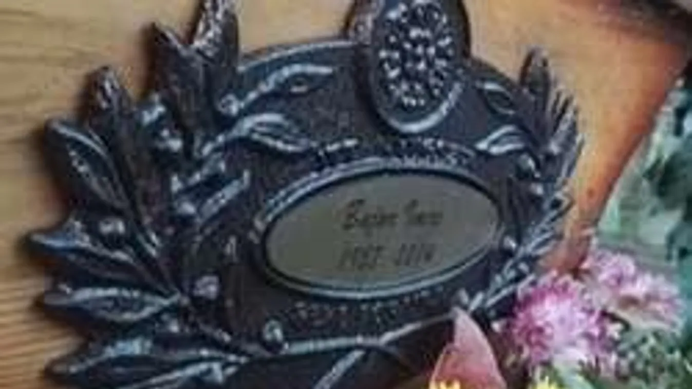 Igazán megható: így néz ki most Bajor Imre sírja