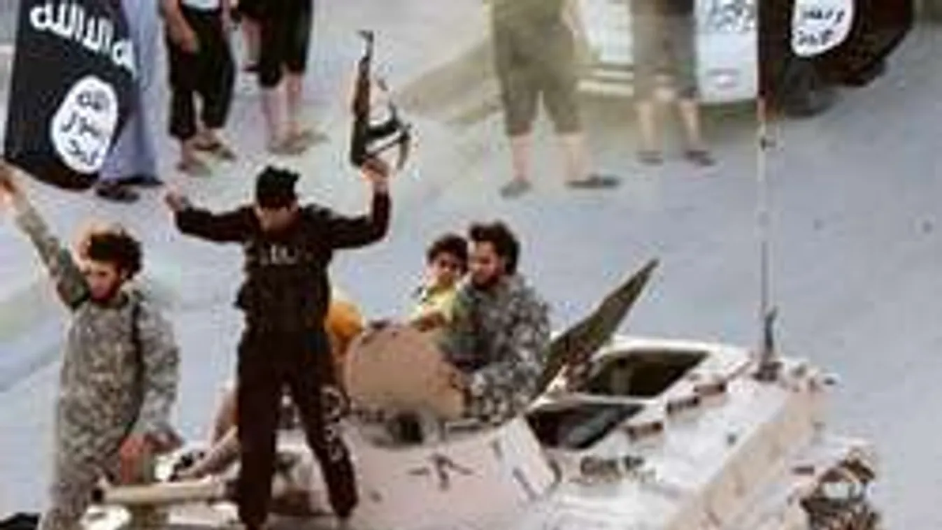 Több száz katonával készül Európa leigázására az Iszlám Állam!