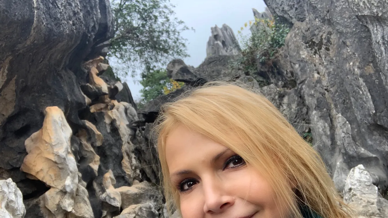 Vámos Erikára rátalált a szerelem