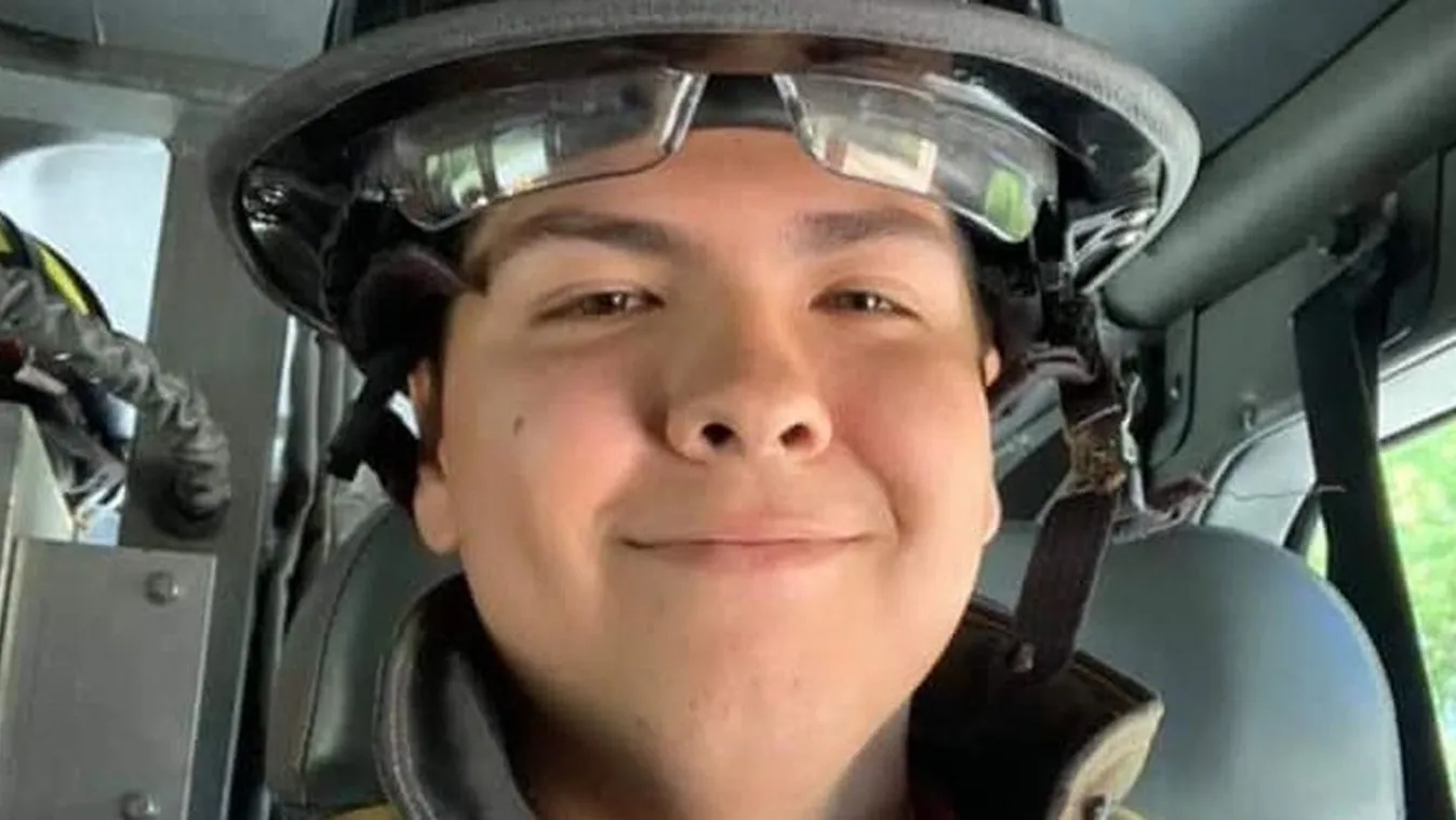 Szolgálat közben meghalt a fiatal tűzoltó