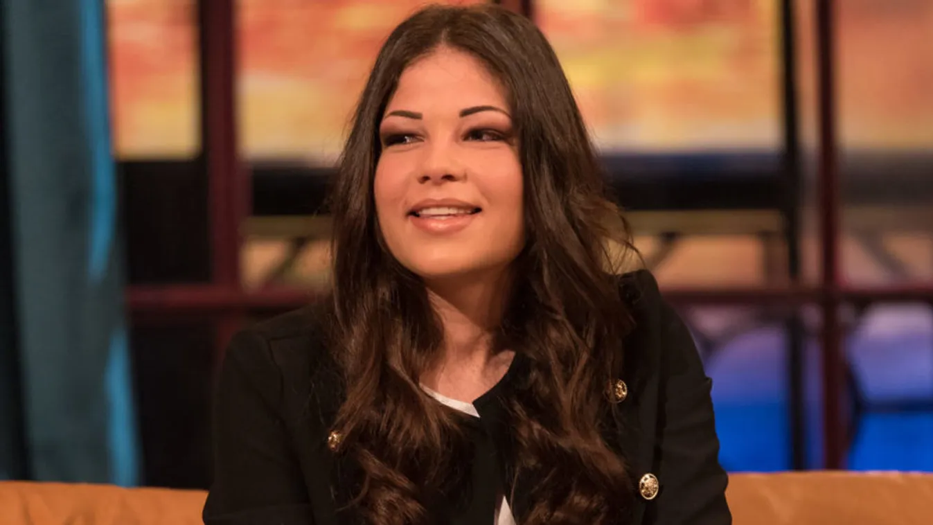 Gáspár Evelin sokat csadott az elmúlt időszakban