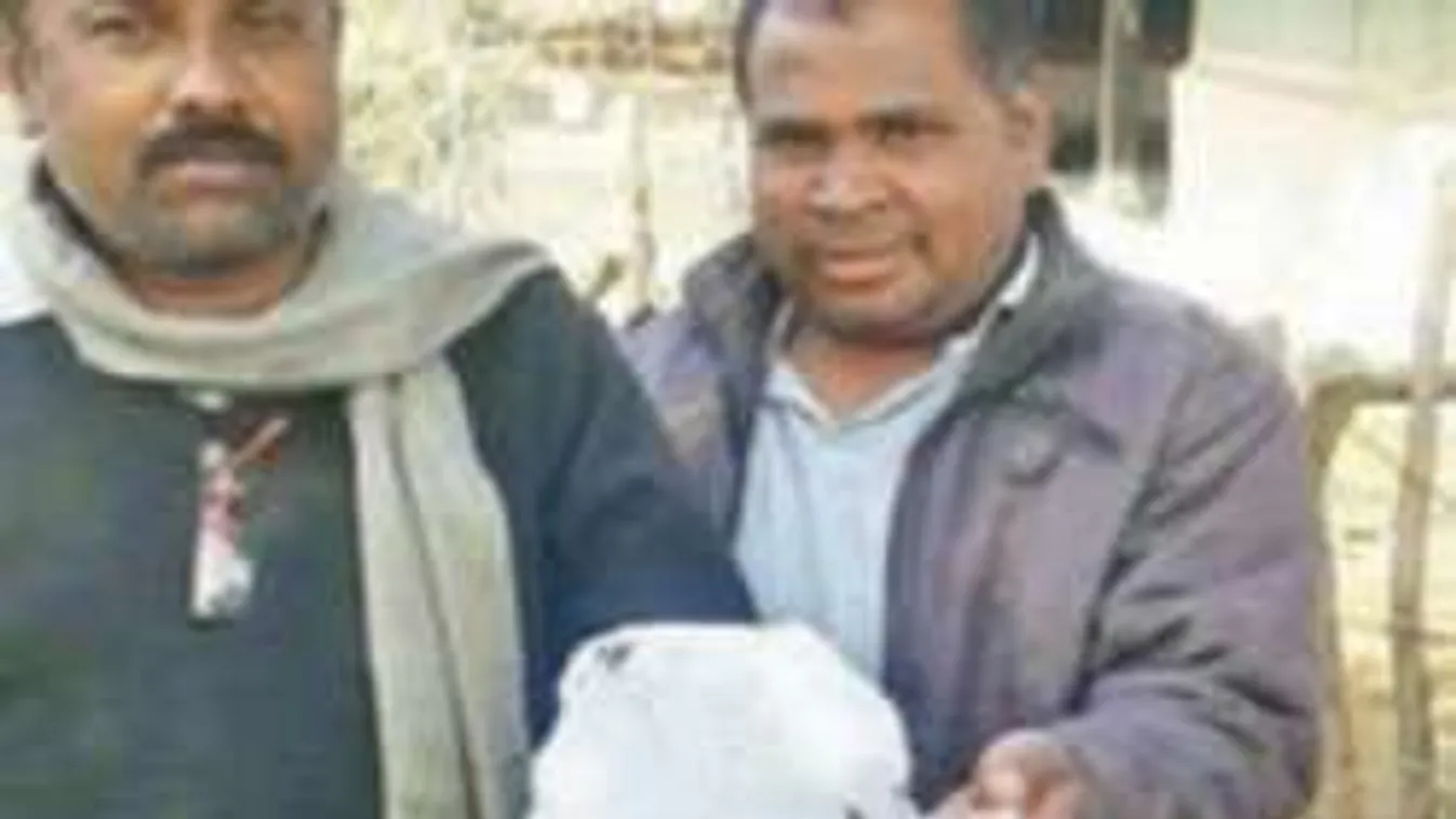 Kis híján agyoncsapta az égből hullott fagyott vizelettömb