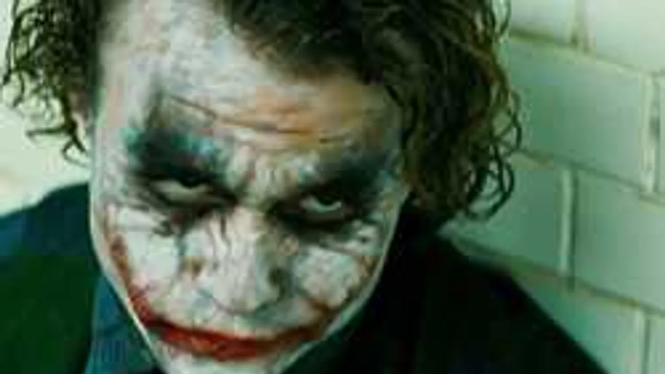 Már 10 éve, hogy a Joker "megölte" Heath Ledgert