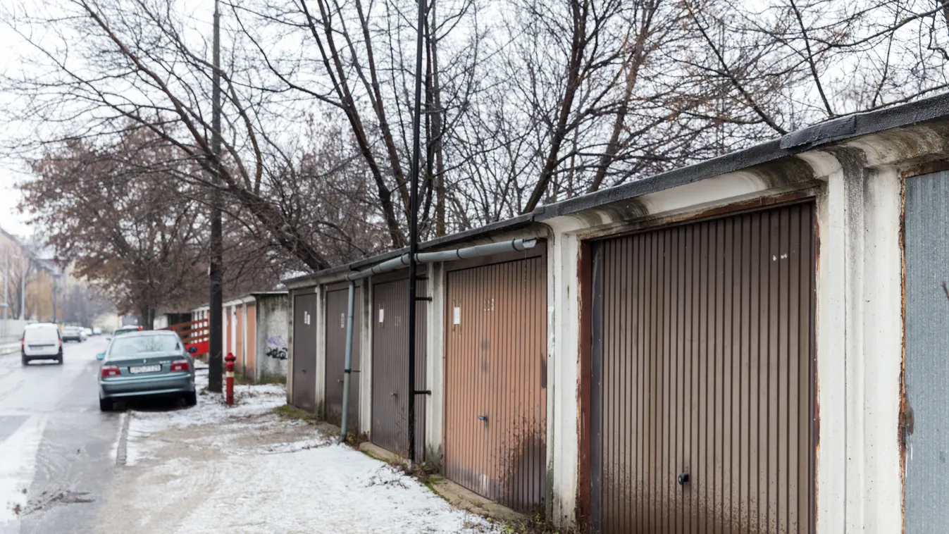 Botrány Zuglóban: ma szembesítik a képviselőket a garázssor ügyében