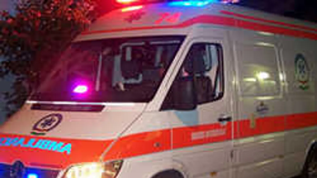 Tragikus hír érkezett: Belehalt sérüléseibe a Budapesten megkéselt nő