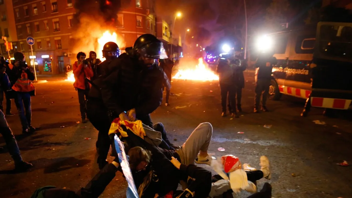 Rengeteg a sérült, nem múlt el botrány nélkül az El Clásico