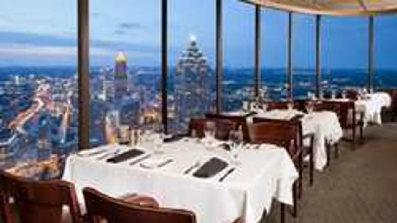 Ingyen lehet enni a világ legjófejebb sportolójának éttermében