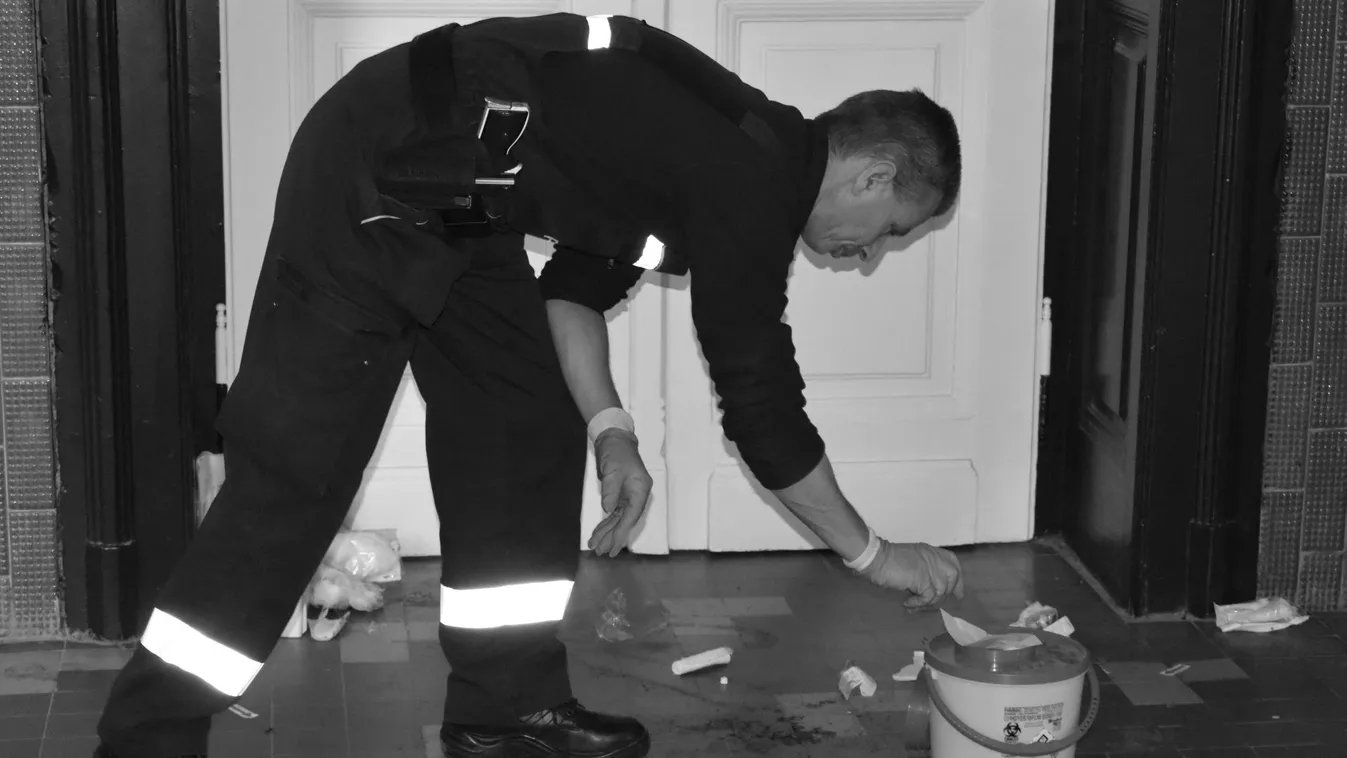 Fejlemények az iskolai késelés ügyében, ezt mondja a rendőrség – fotók