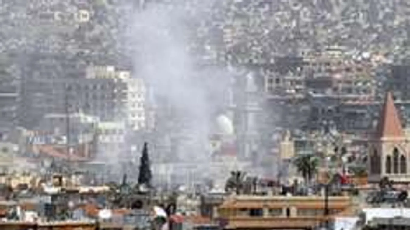 Az oroszok ölték meg a szír felkelők vezérét